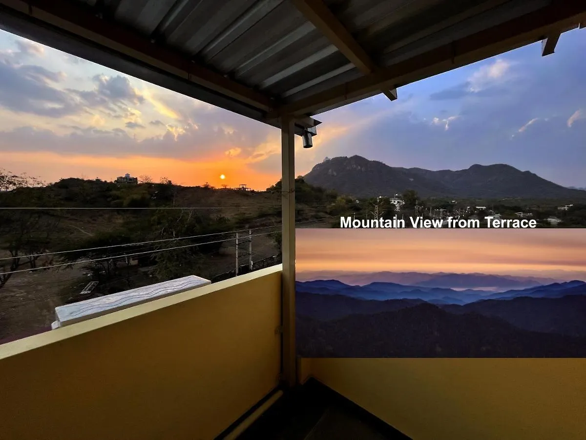 Hotel Kartikey - Nearby Monsoon Palace
